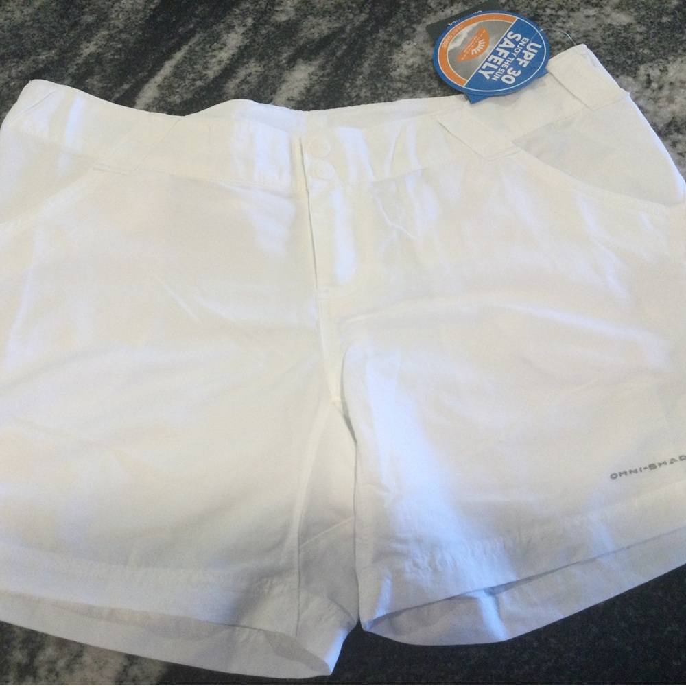 Women’s Columbia Shorts